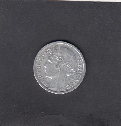 Beschrijving: 2 Francs